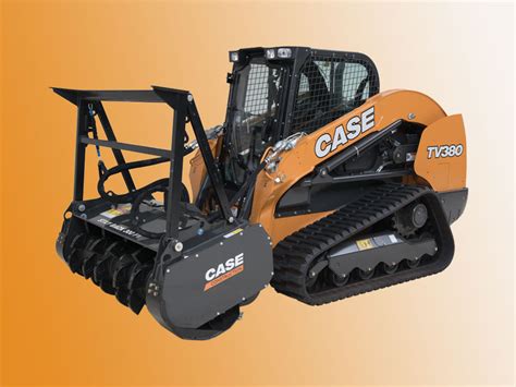 cost to rent a skid steer mulcher|land clearing mulcher rental.